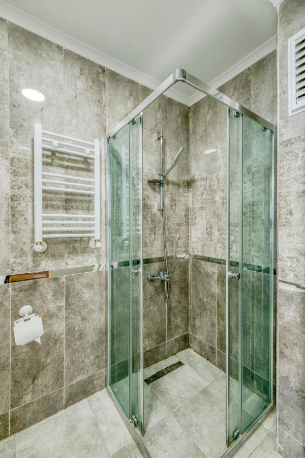 Zin D Sefin Aparts Hotel Istanbul Exterior photo