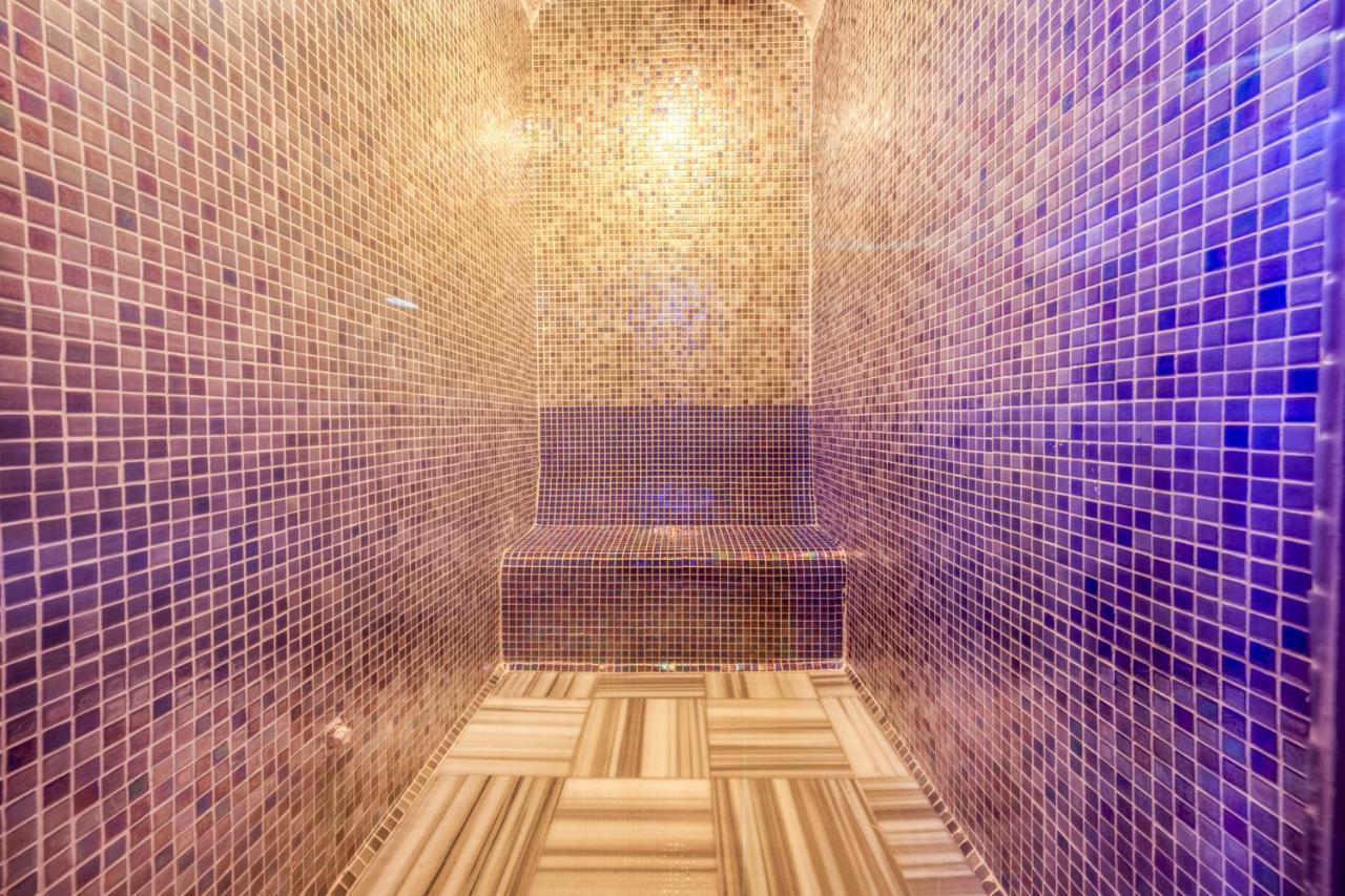 Zin D Sefin Aparts Hotel Istanbul Exterior photo