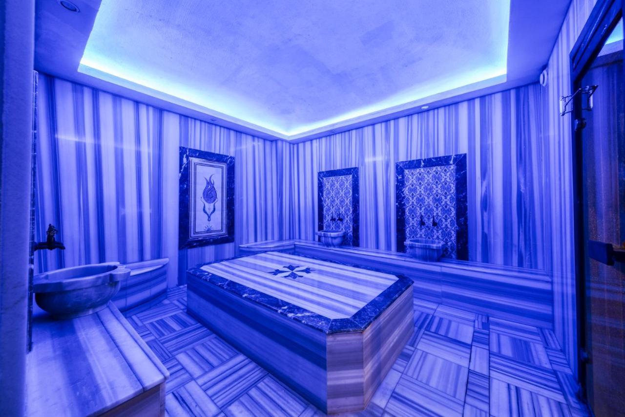Zin D Sefin Aparts Hotel Istanbul Exterior photo