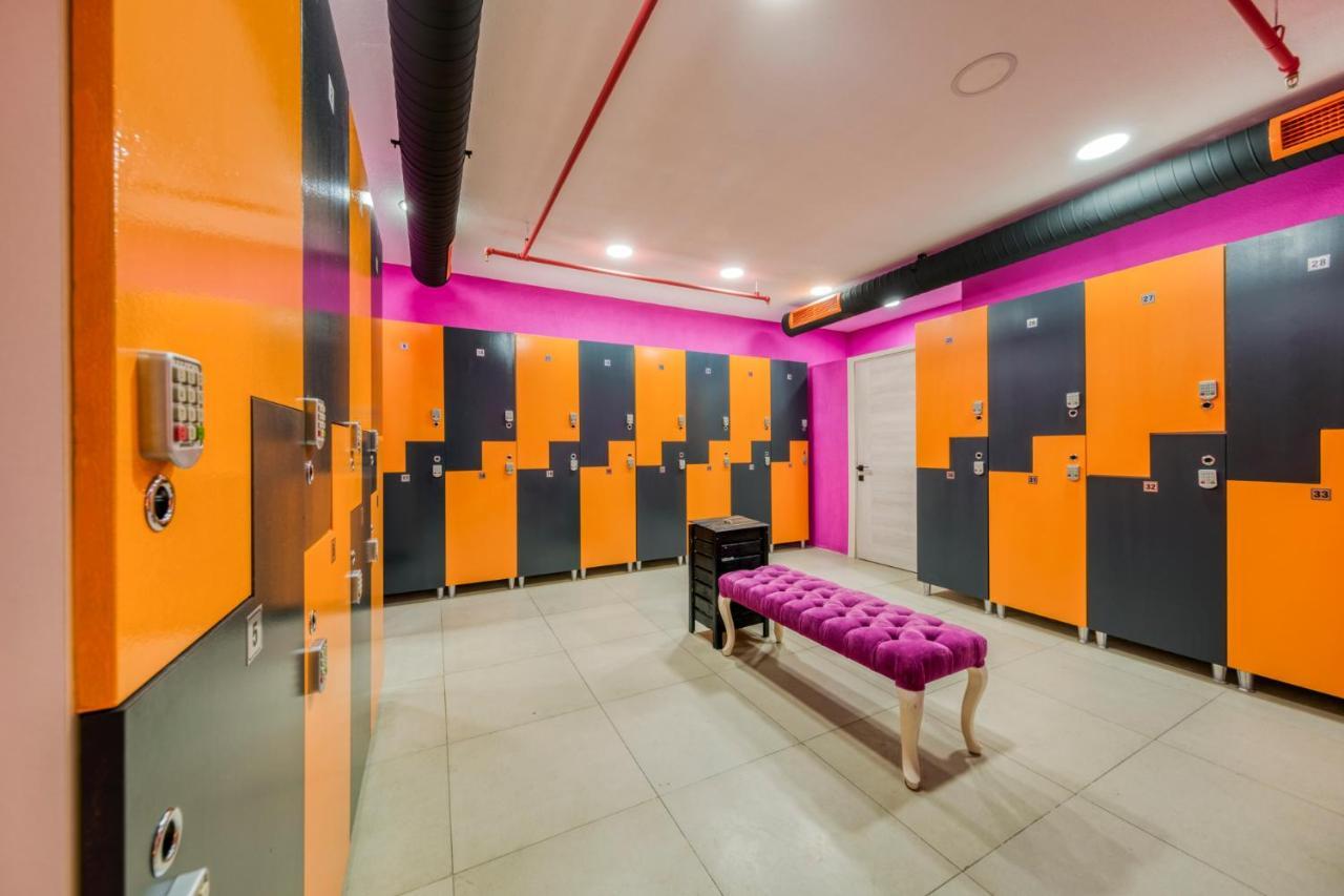 Zin D Sefin Aparts Hotel Istanbul Exterior photo