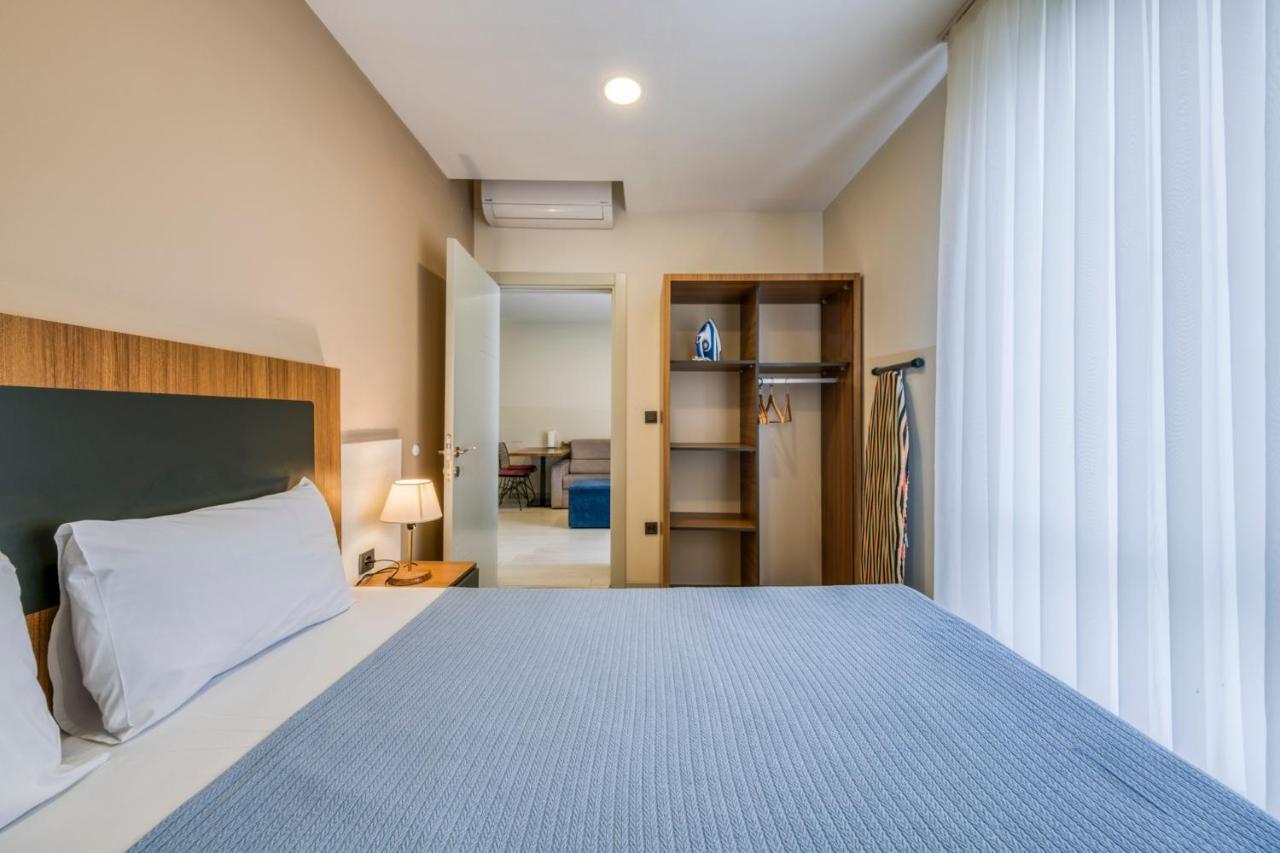 Zin D Sefin Aparts Hotel Istanbul Exterior photo